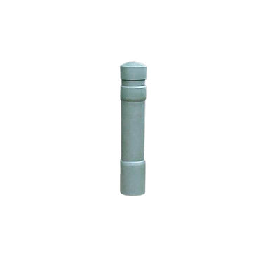 ARCH-GREY BOLLARD COVER 52 IN - Model BPC-DA-GY